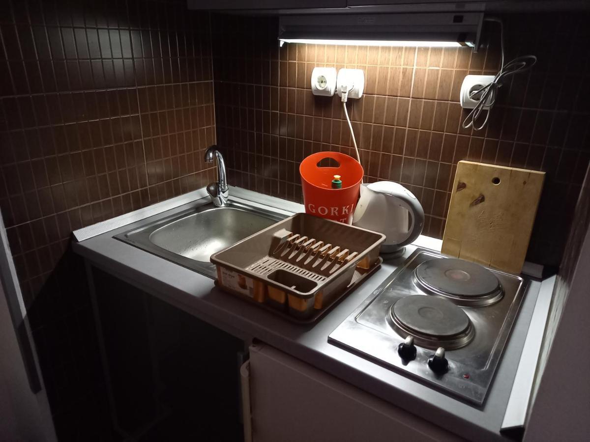 Green Point Apartments Dusanovac الغرفة الصورة