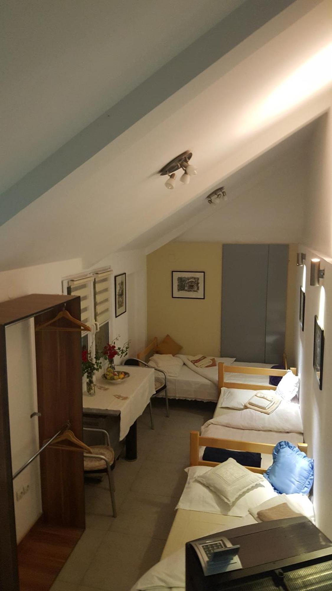 Green Point Apartments Dusanovac المظهر الخارجي الصورة