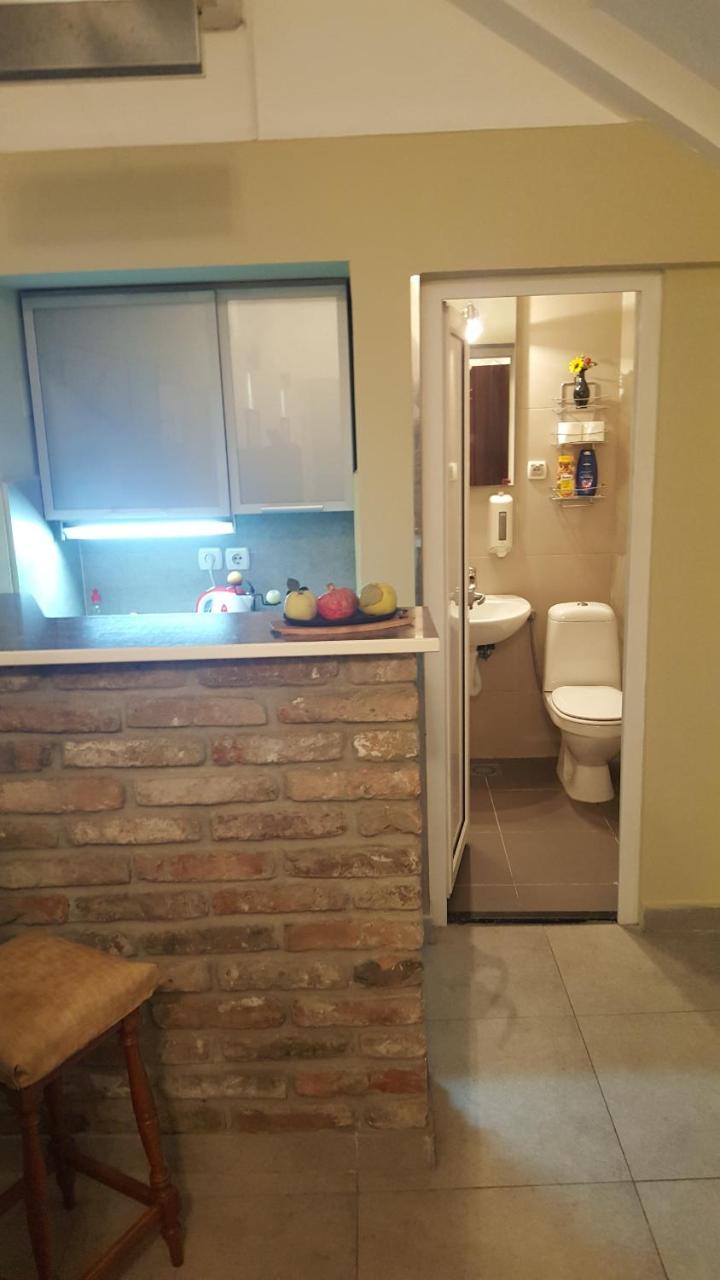 Green Point Apartments Dusanovac المظهر الخارجي الصورة