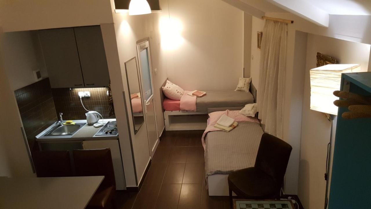 Green Point Apartments Dusanovac المظهر الخارجي الصورة