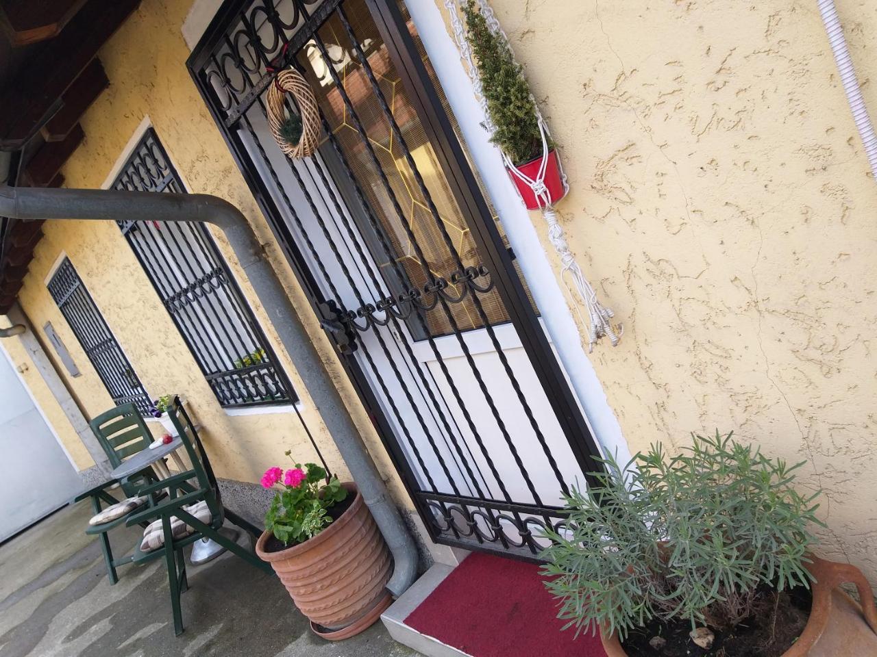 Green Point Apartments Dusanovac المظهر الخارجي الصورة